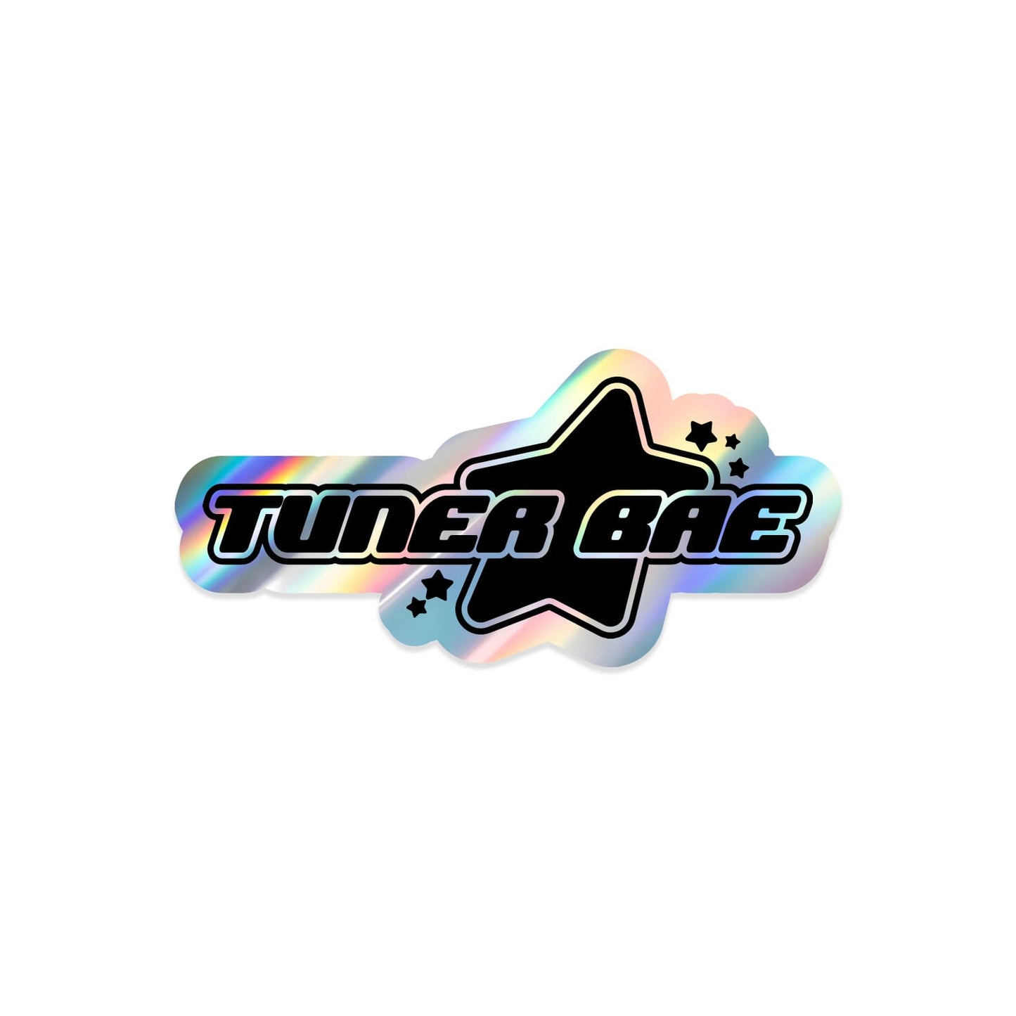 Tuner Bae Sticker